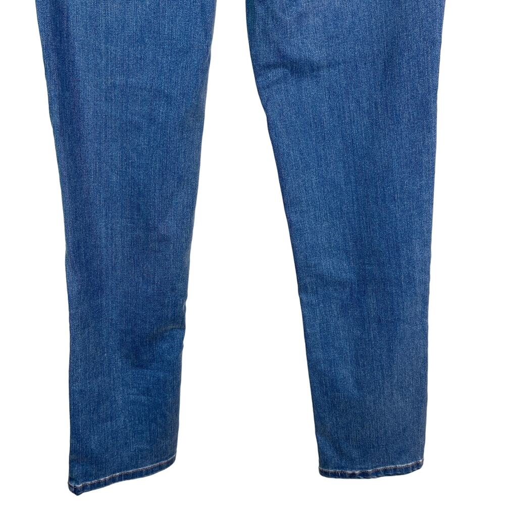 1.State High Rise Button Front Jeans 28 New - Picture 7 of 9